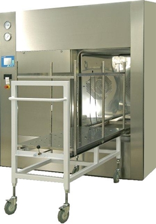 Picture for category Large Steam Sterilizers