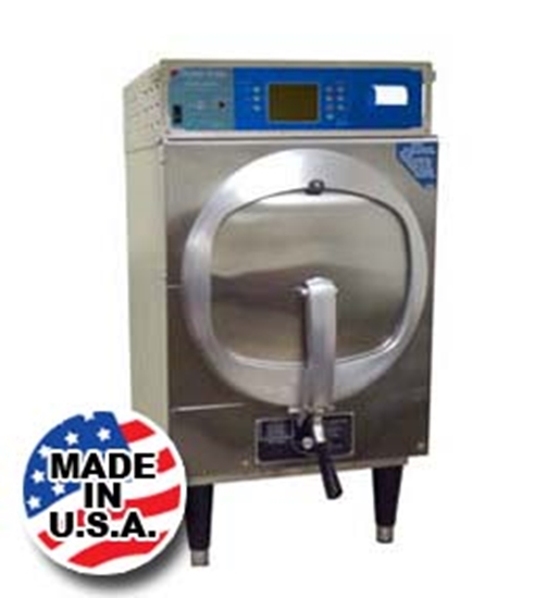 Picture of Market Forge STM-EDX Autoclave 230V Digital Sterilmatic Three Phase Export Version