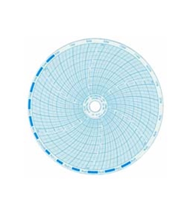 Picture of Market Forge Sterilizer Replacement 24 Hour Recording Chart (Celsius, Export)