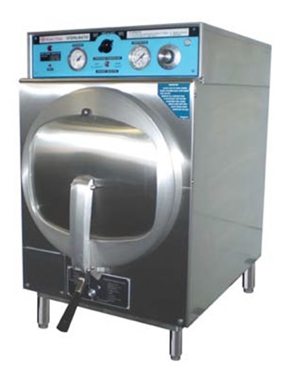 Picture of Market Forge STM-EL Autoclave 230V Adjustable Temperature Single Phase