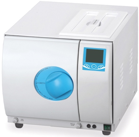 Picture of iCanclave STE-B16C (Class B) Steam Sterilizer