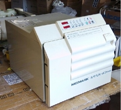 Picture of Midmark M11 Steam Sterilizer Refurbished