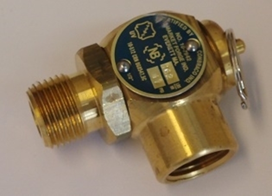 Picture of Market Forge STM-E(L) Autoclave Safety Valve